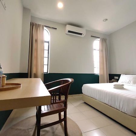 Winsin Hotel Chinatown Kuala Lumpur Esterno foto