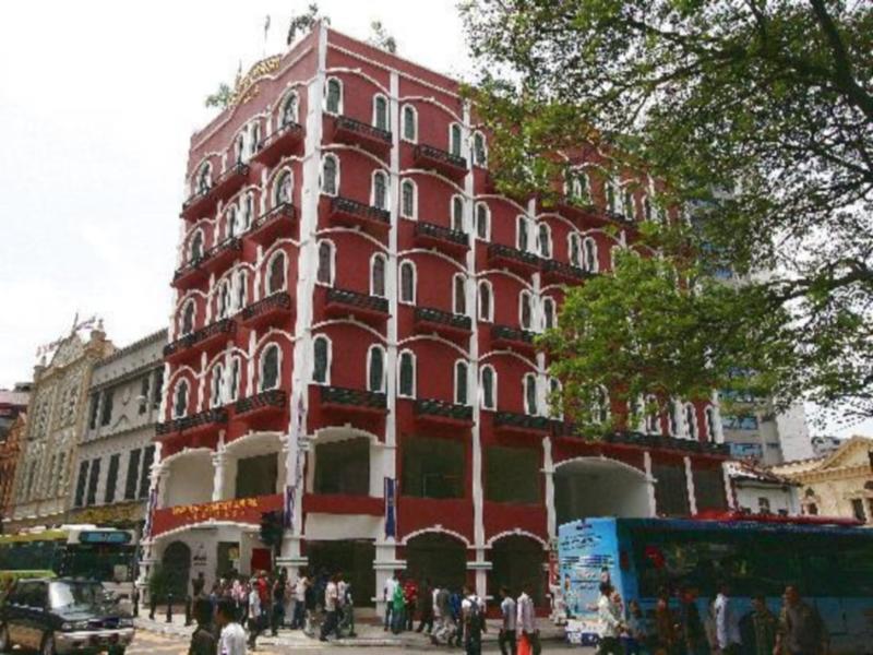 Winsin Hotel Chinatown Kuala Lumpur Esterno foto