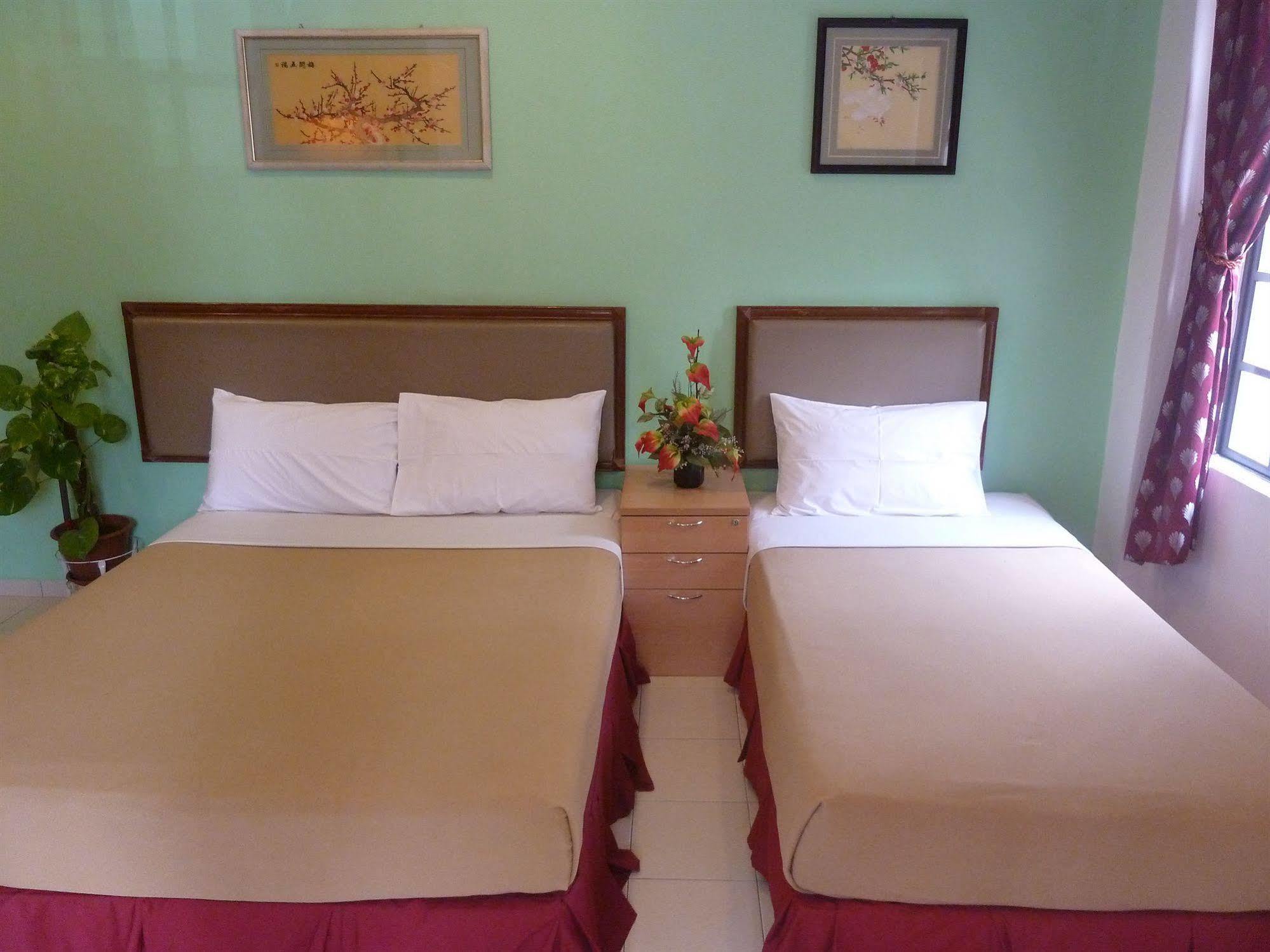 Winsin Hotel Chinatown Kuala Lumpur Esterno foto