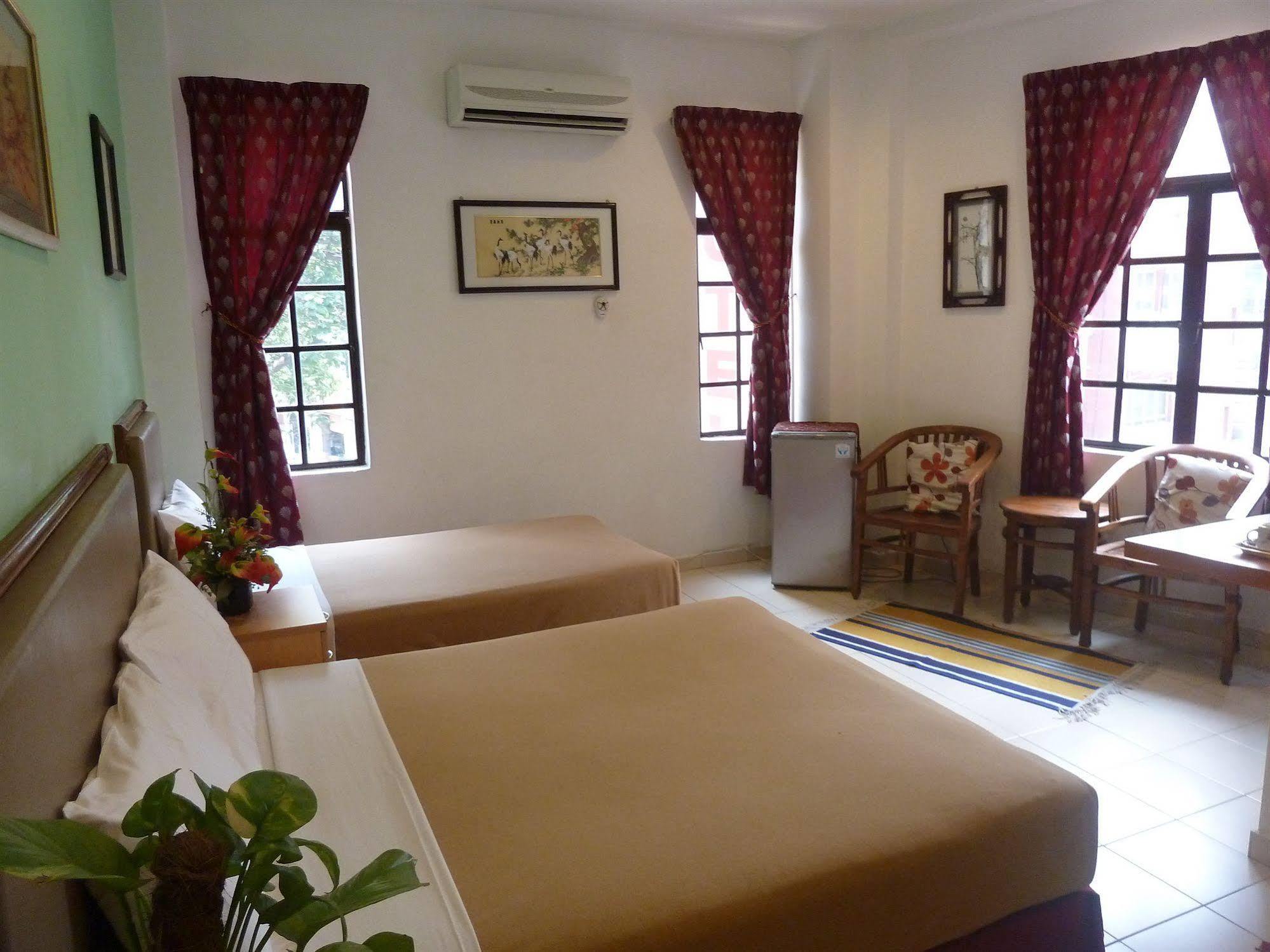 Winsin Hotel Chinatown Kuala Lumpur Esterno foto