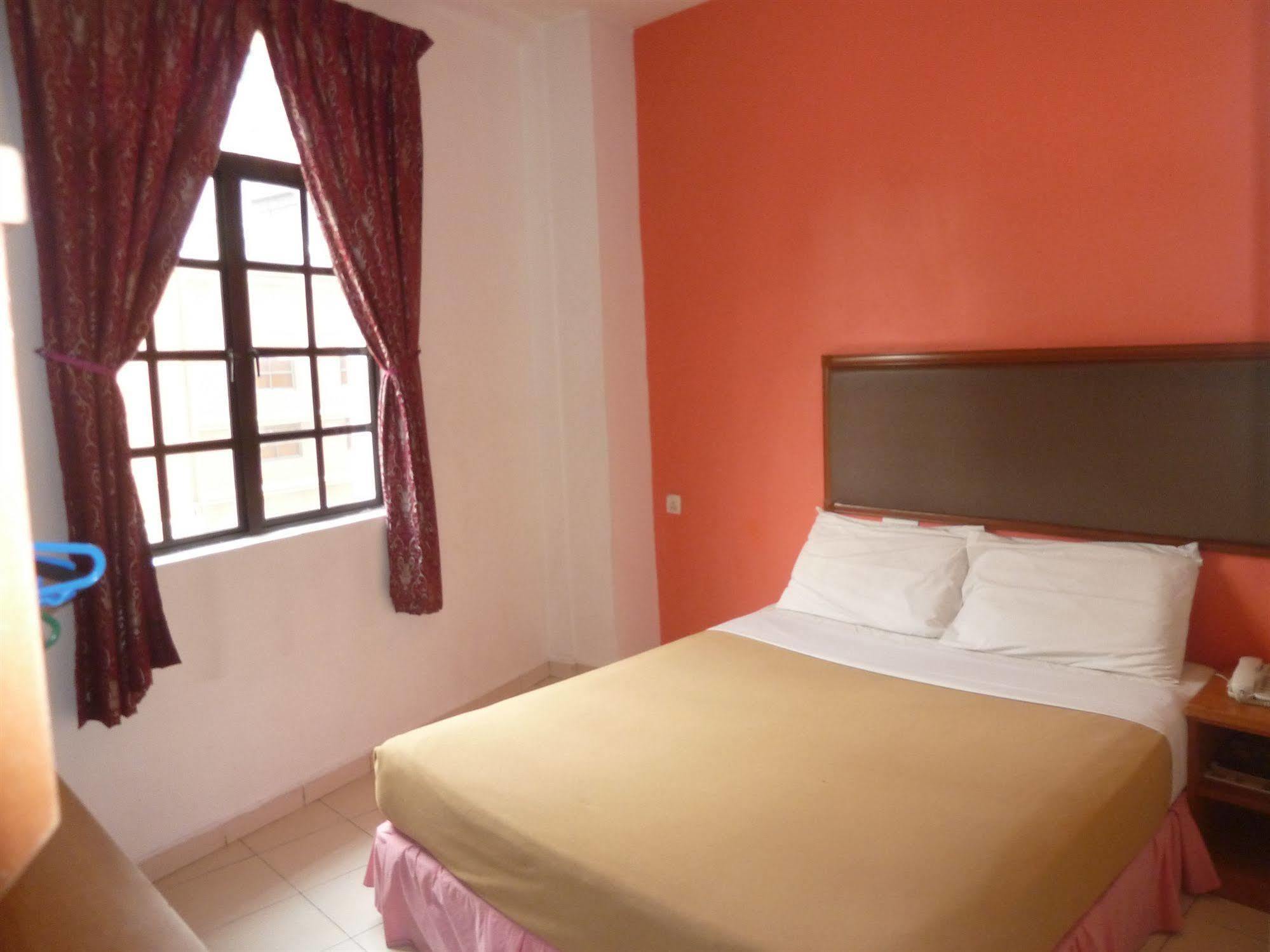Winsin Hotel Chinatown Kuala Lumpur Esterno foto