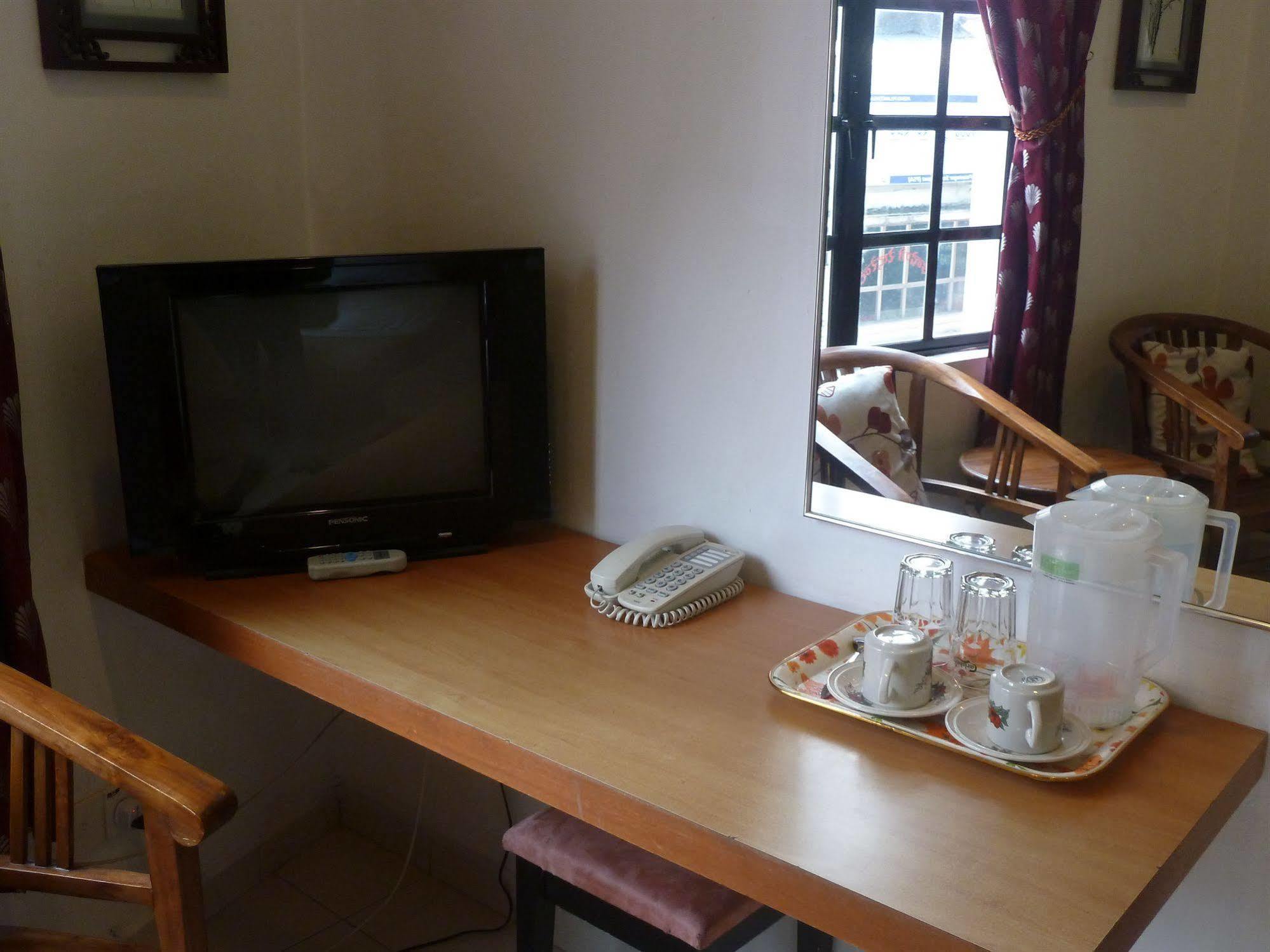 Winsin Hotel Chinatown Kuala Lumpur Esterno foto