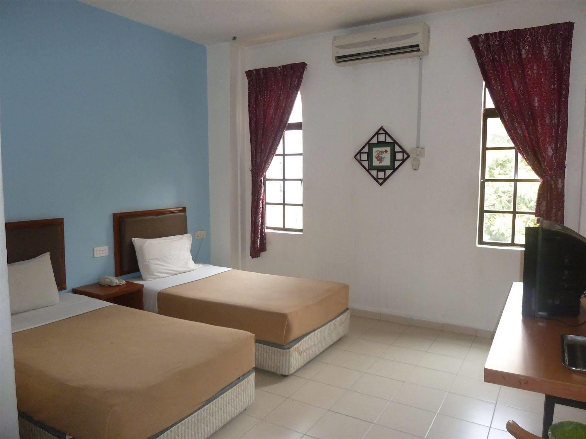 Winsin Hotel Chinatown Kuala Lumpur Esterno foto