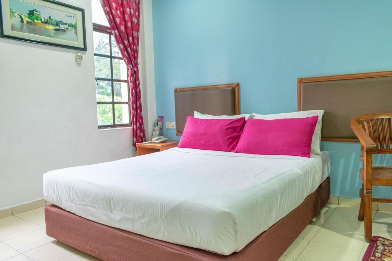 Winsin Hotel Chinatown Kuala Lumpur Esterno foto