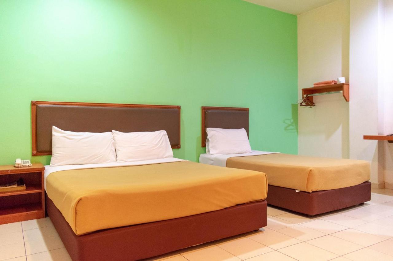 Winsin Hotel Chinatown Kuala Lumpur Esterno foto