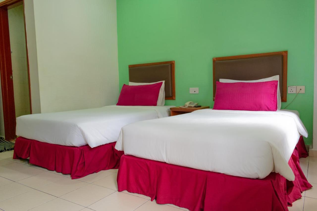 Winsin Hotel Chinatown Kuala Lumpur Esterno foto