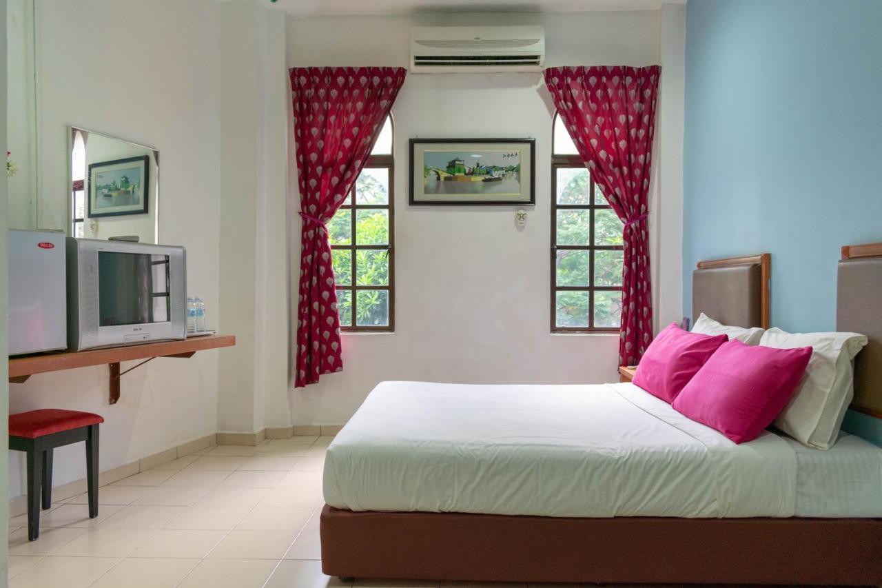 Winsin Hotel Chinatown Kuala Lumpur Esterno foto