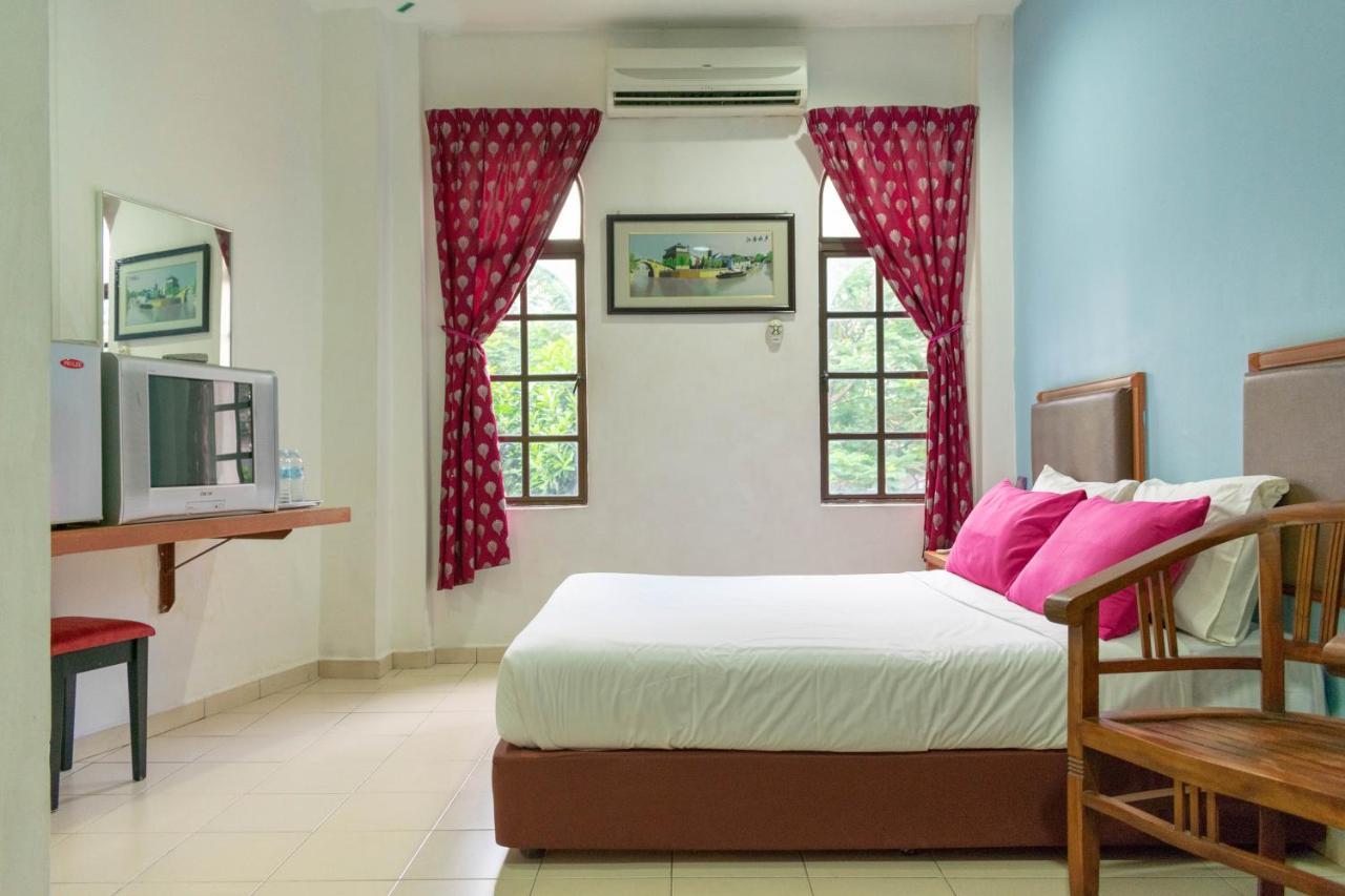 Winsin Hotel Chinatown Kuala Lumpur Esterno foto