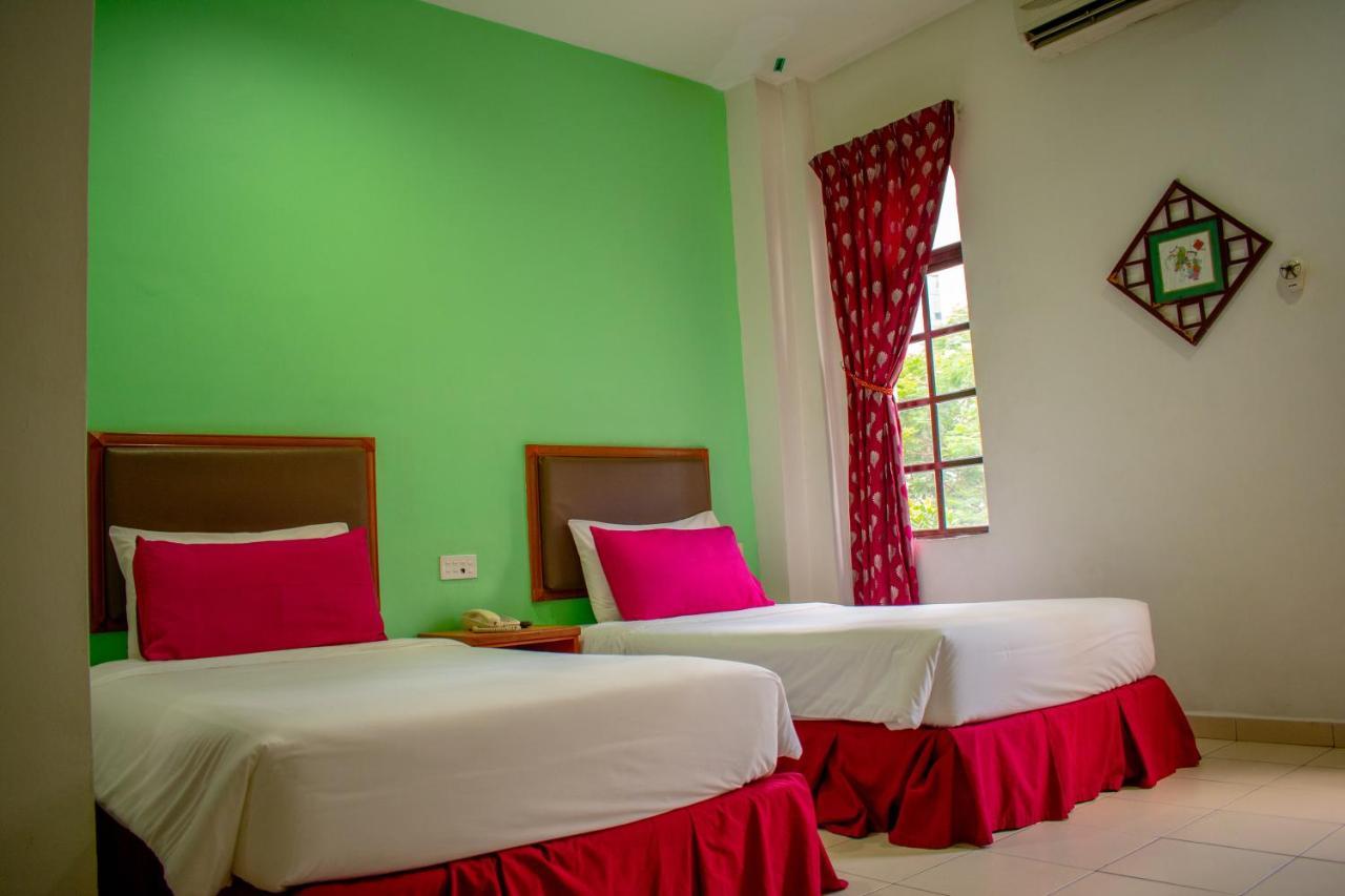 Winsin Hotel Chinatown Kuala Lumpur Esterno foto