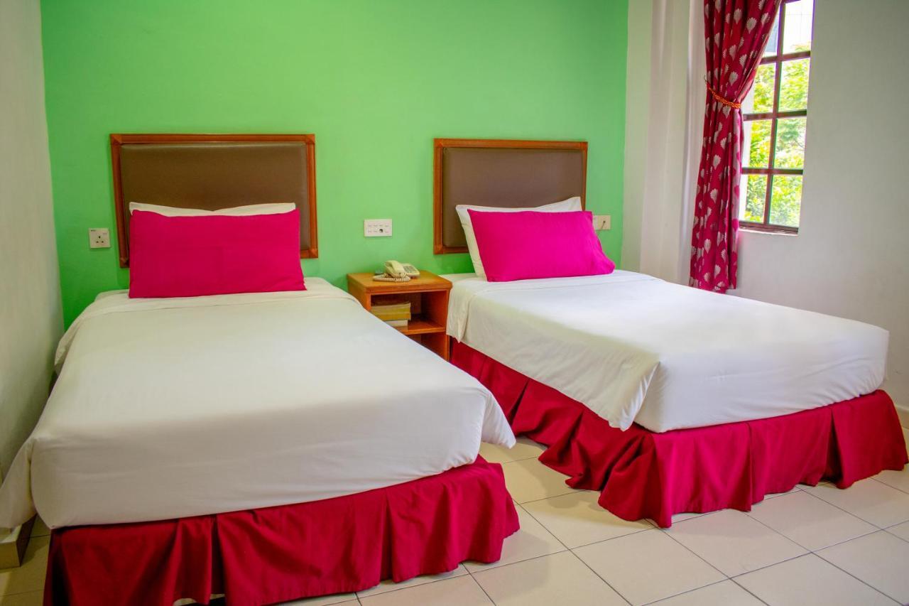 Winsin Hotel Chinatown Kuala Lumpur Esterno foto
