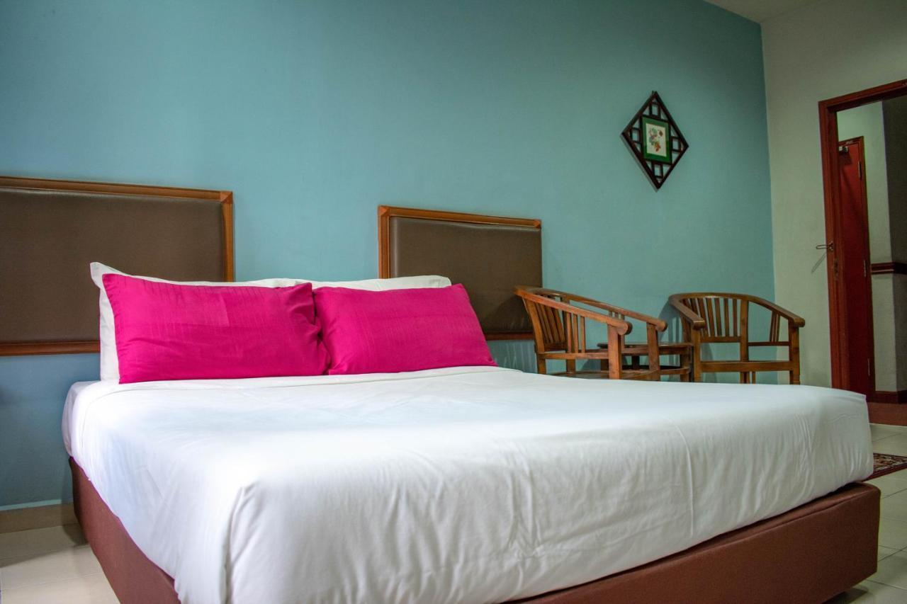 Winsin Hotel Chinatown Kuala Lumpur Esterno foto