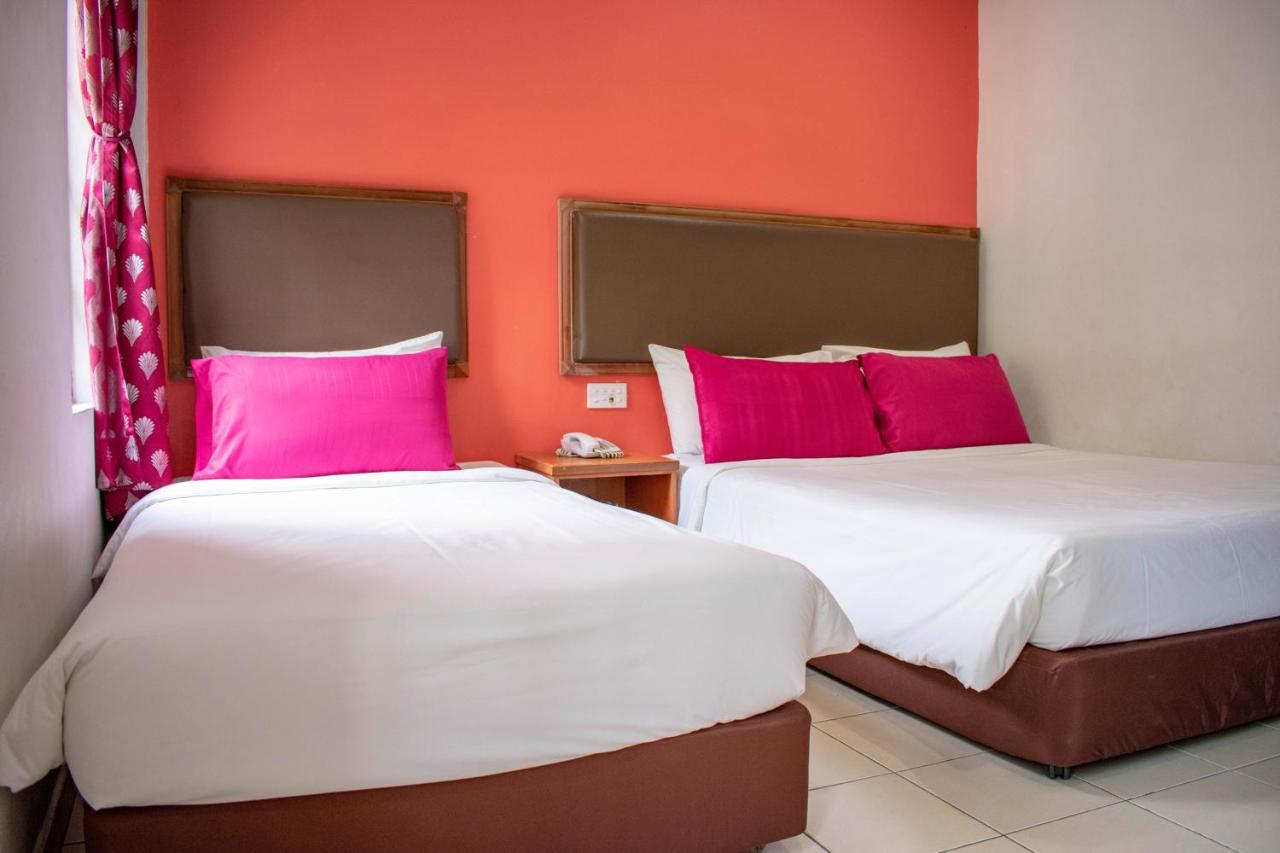 Winsin Hotel Chinatown Kuala Lumpur Esterno foto