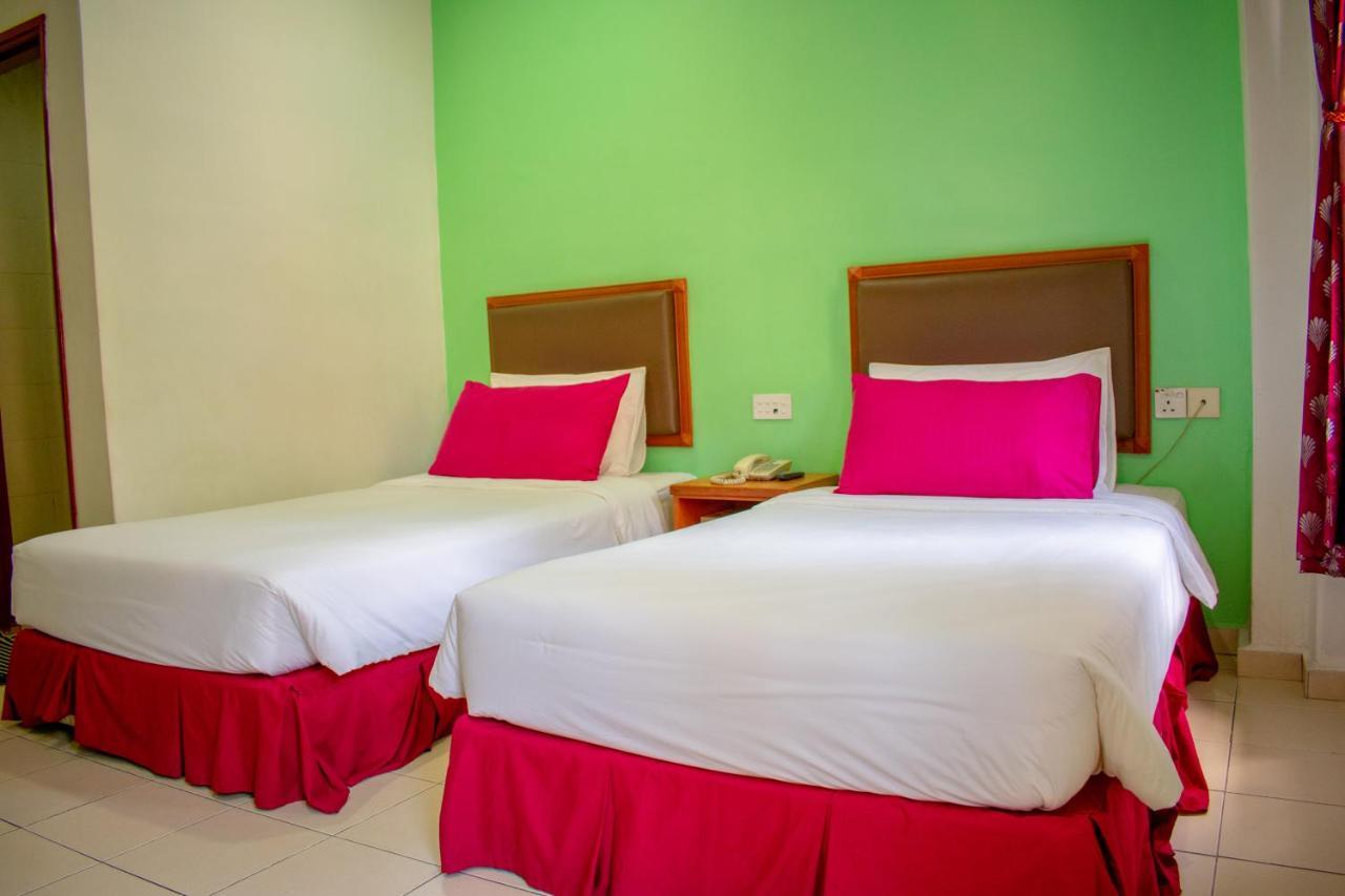 Winsin Hotel Chinatown Kuala Lumpur Esterno foto