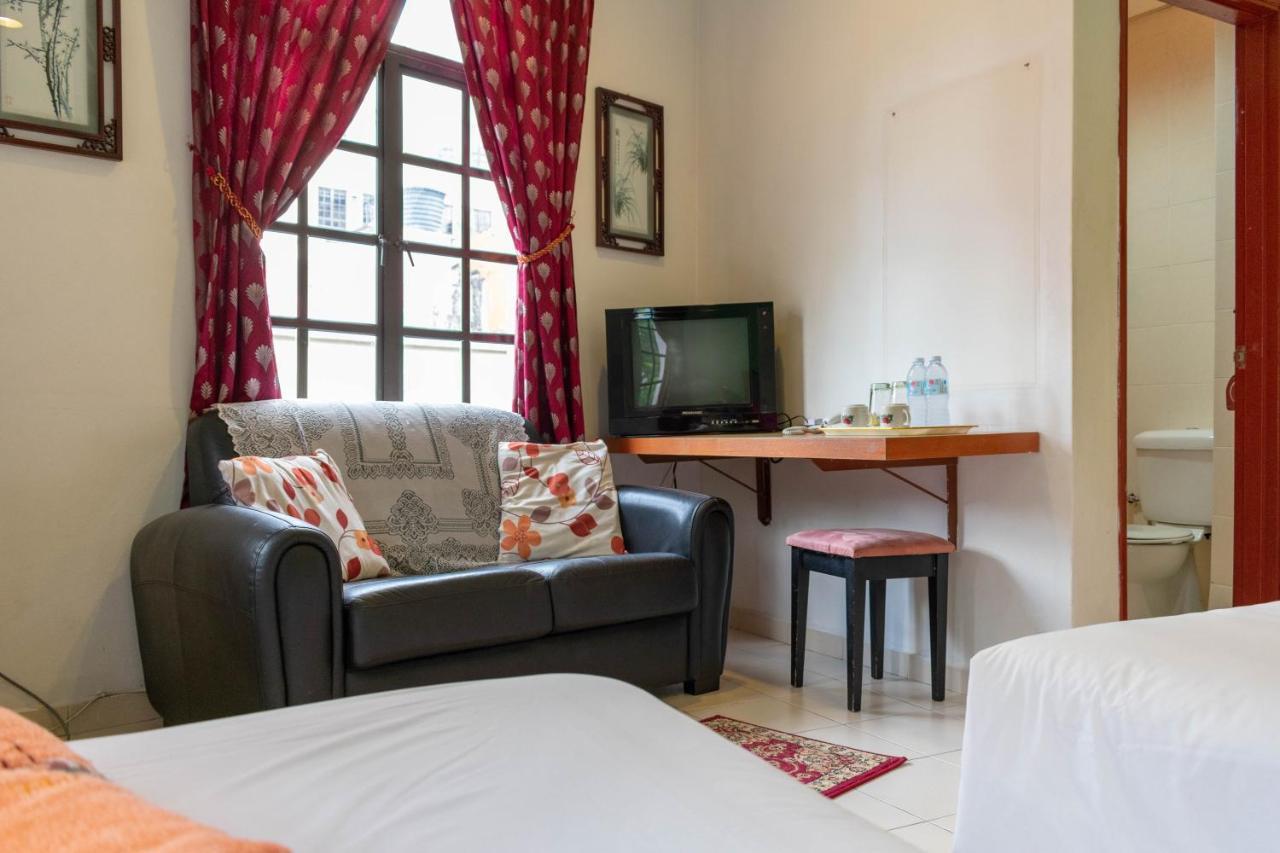 Winsin Hotel Chinatown Kuala Lumpur Esterno foto