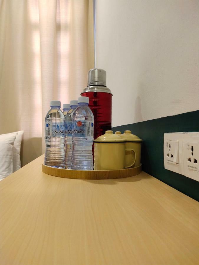 Winsin Hotel Chinatown Kuala Lumpur Esterno foto