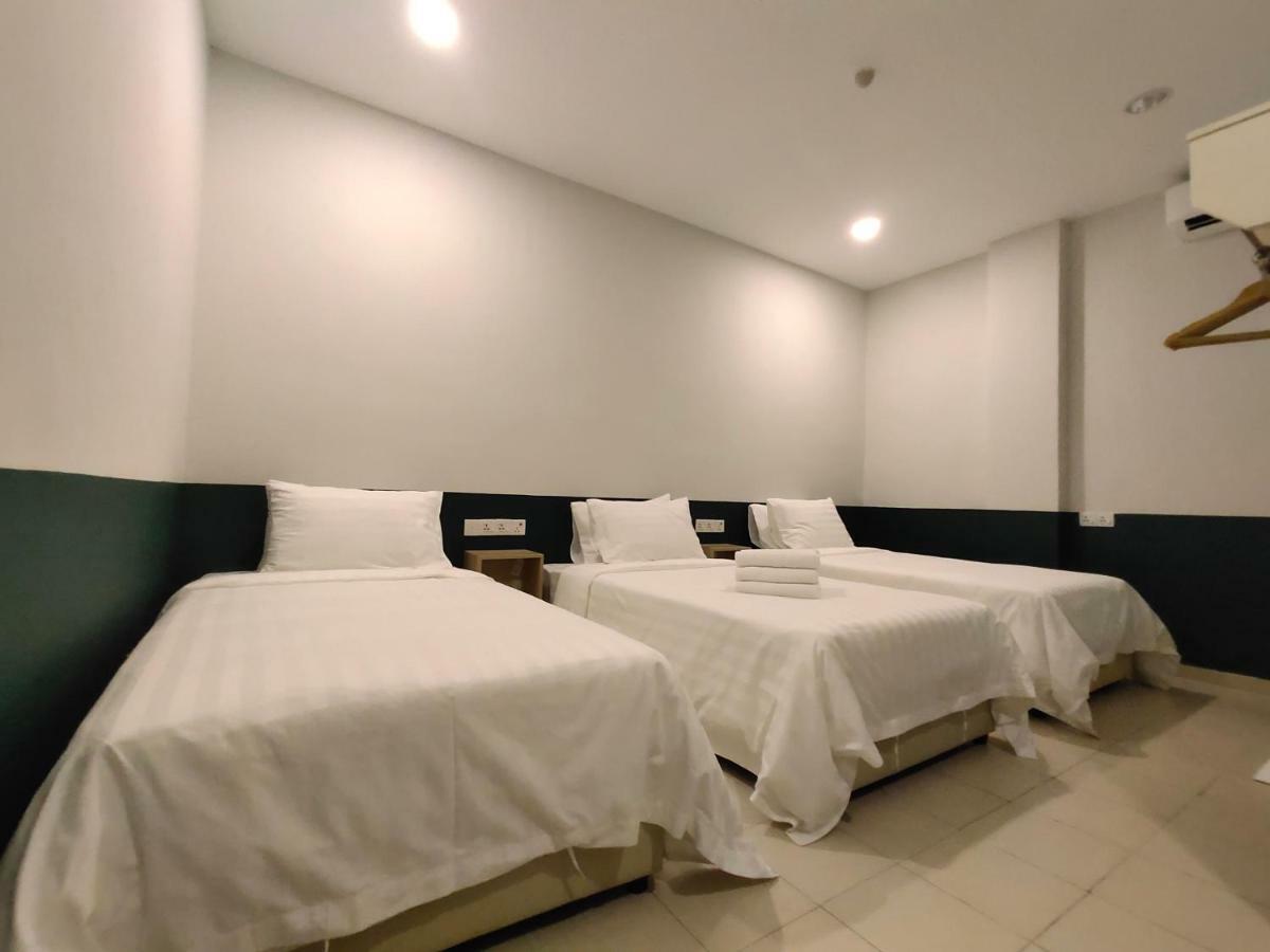 Winsin Hotel Chinatown Kuala Lumpur Esterno foto