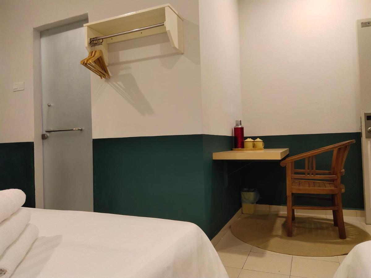 Winsin Hotel Chinatown Kuala Lumpur Esterno foto