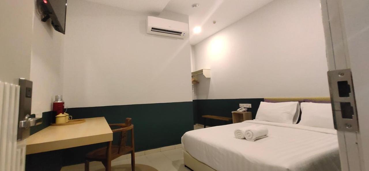 Winsin Hotel Chinatown Kuala Lumpur Esterno foto