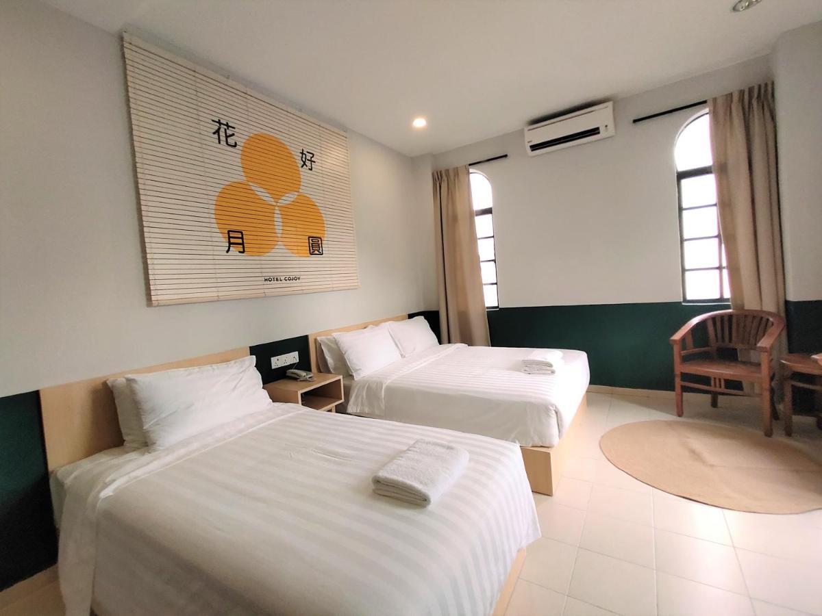 Winsin Hotel Chinatown Kuala Lumpur Esterno foto