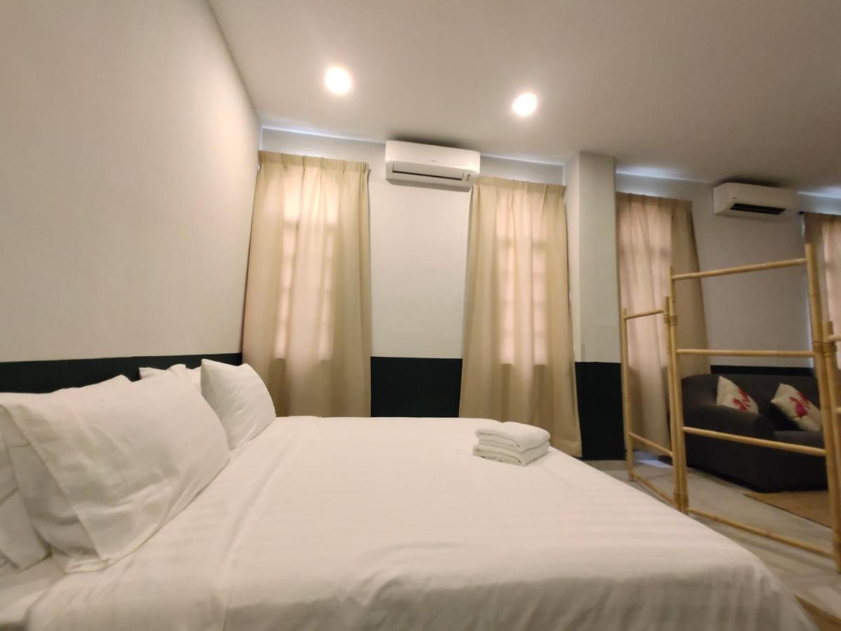 Winsin Hotel Chinatown Kuala Lumpur Esterno foto