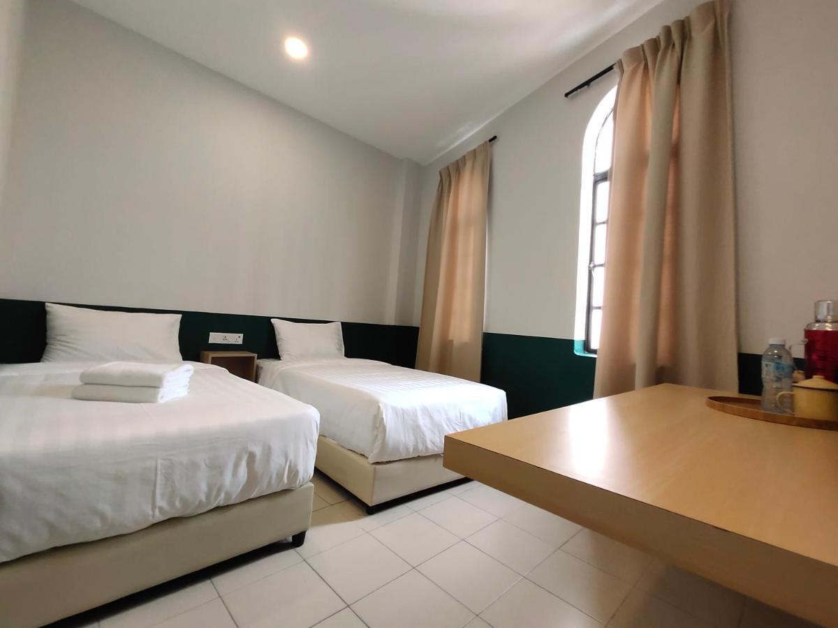 Winsin Hotel Chinatown Kuala Lumpur Esterno foto