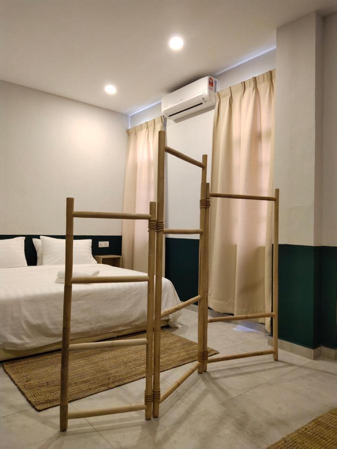 Winsin Hotel Chinatown Kuala Lumpur Esterno foto
